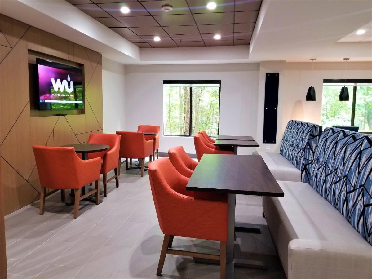 Holiday Inn Express Apex - Raleigh By Ihg Eksteriør bilde