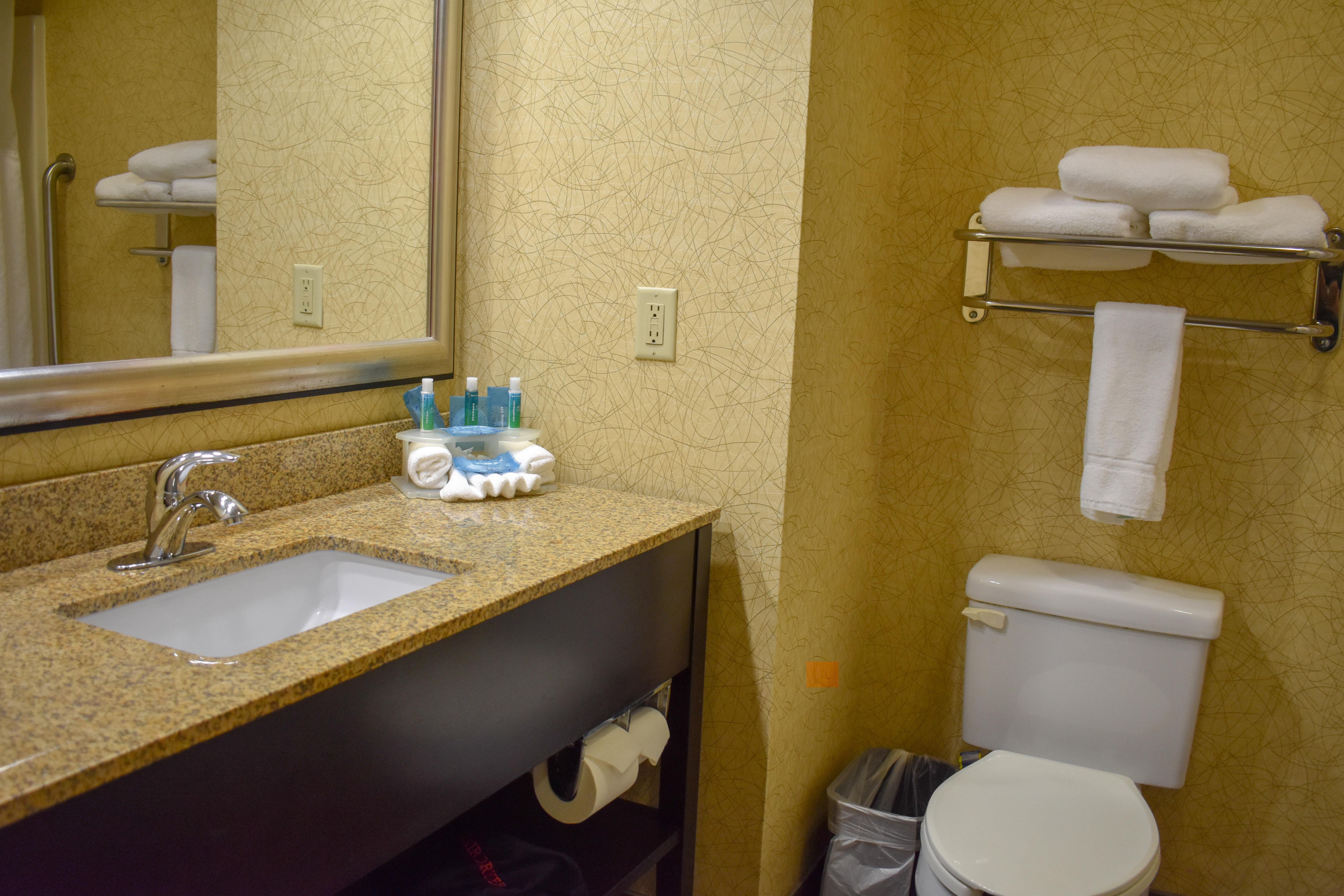 Holiday Inn Express Apex - Raleigh By Ihg Eksteriør bilde