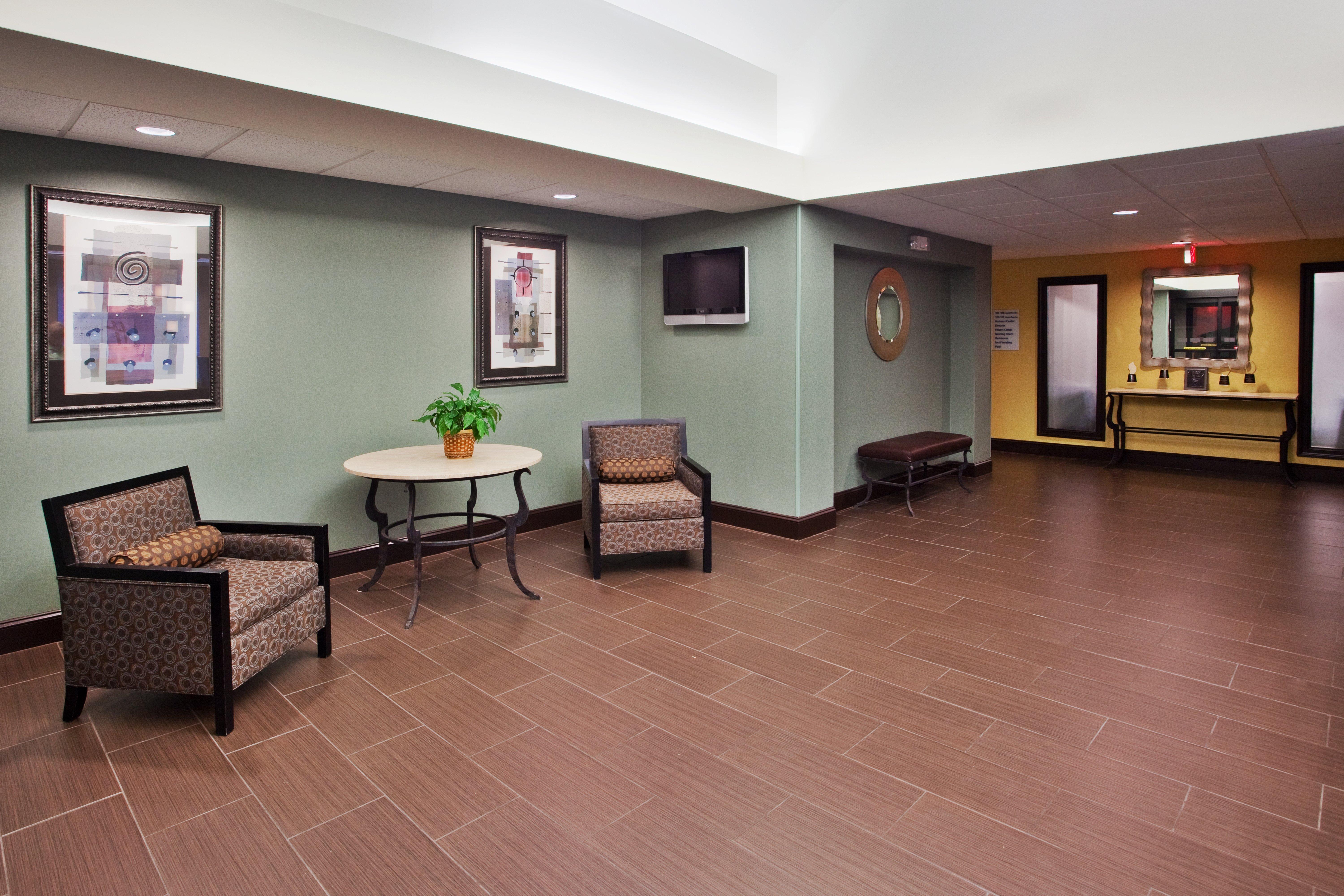Holiday Inn Express Apex - Raleigh By Ihg Eksteriør bilde