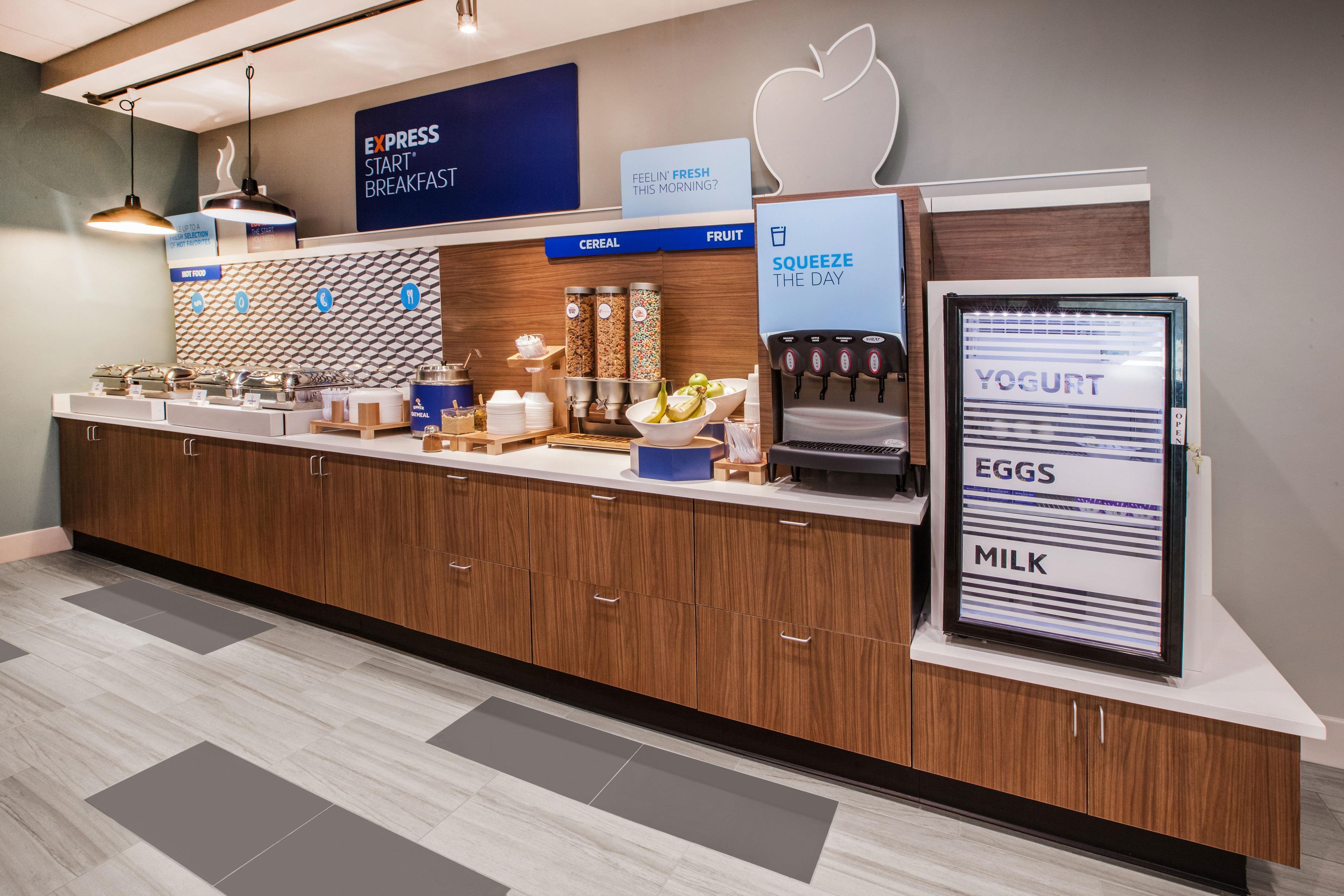 Holiday Inn Express Apex - Raleigh By Ihg Eksteriør bilde